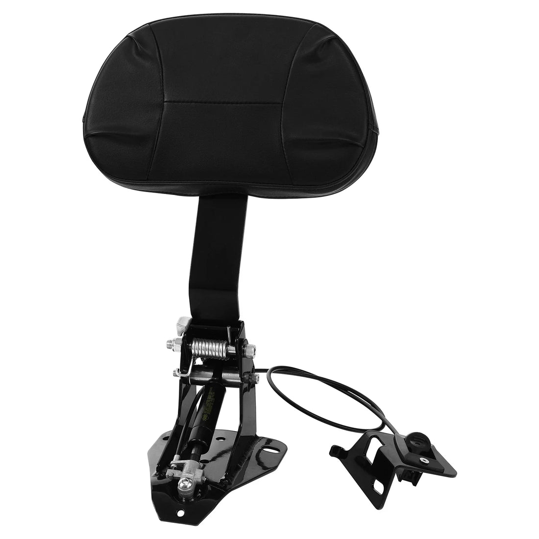 Adjustable Rider Driver Backrest Mounting Kit Fit For Harley Road Glide 09-2023