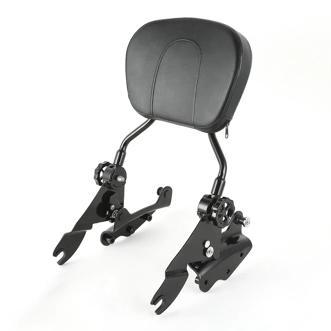 4 Point Docking Hardware & Sissy Bar Backrest Fit For Harley Road Glide 09-2013
