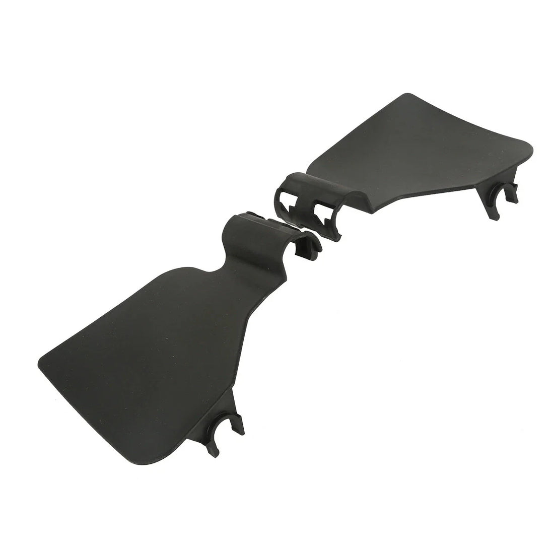 Left Right Updraft Wind Deflector Kit For Harley Touring Road Glide Models 98-13