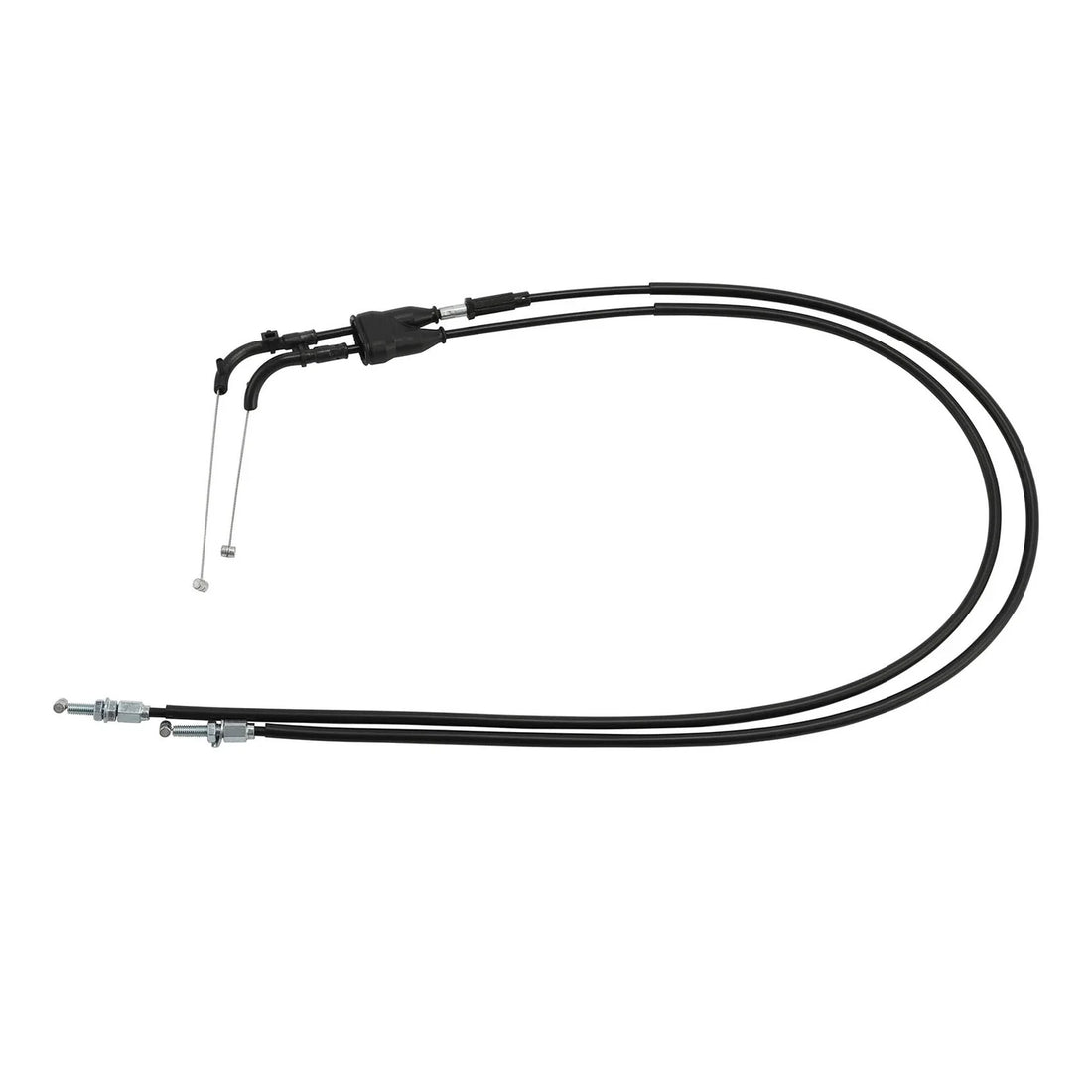 Motorcycle Throttle Cable Fit For Kawasaki KX250 2019-2020 KX450F 2016-2018