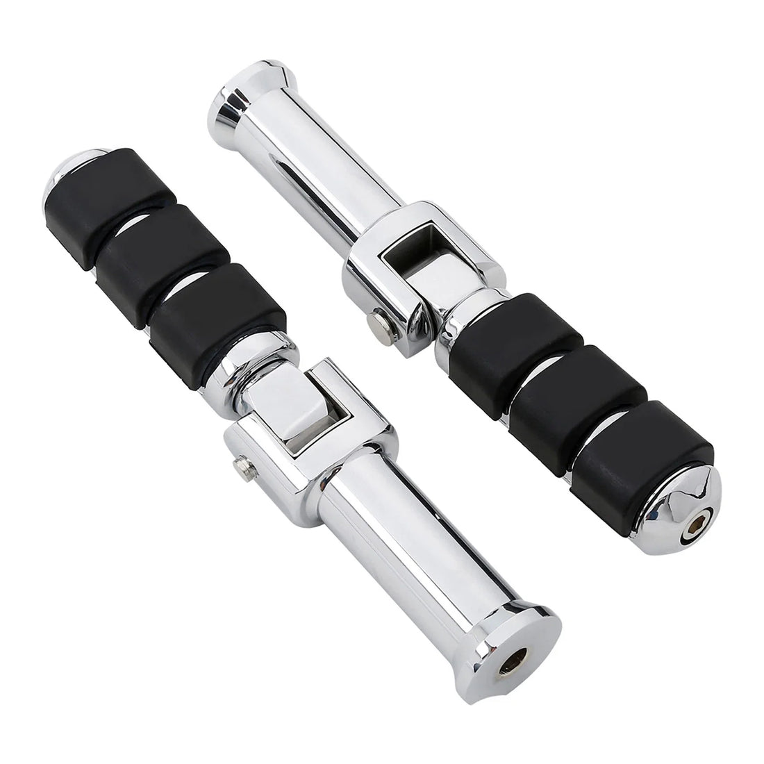 Passenger Footpegs Peg Brackets Fit For Harley Softail Fat Bob Low Rider 2018-25
