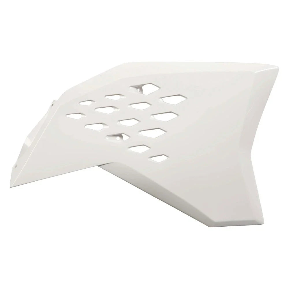 Acerbis 2081990002 Radiator Scoops White