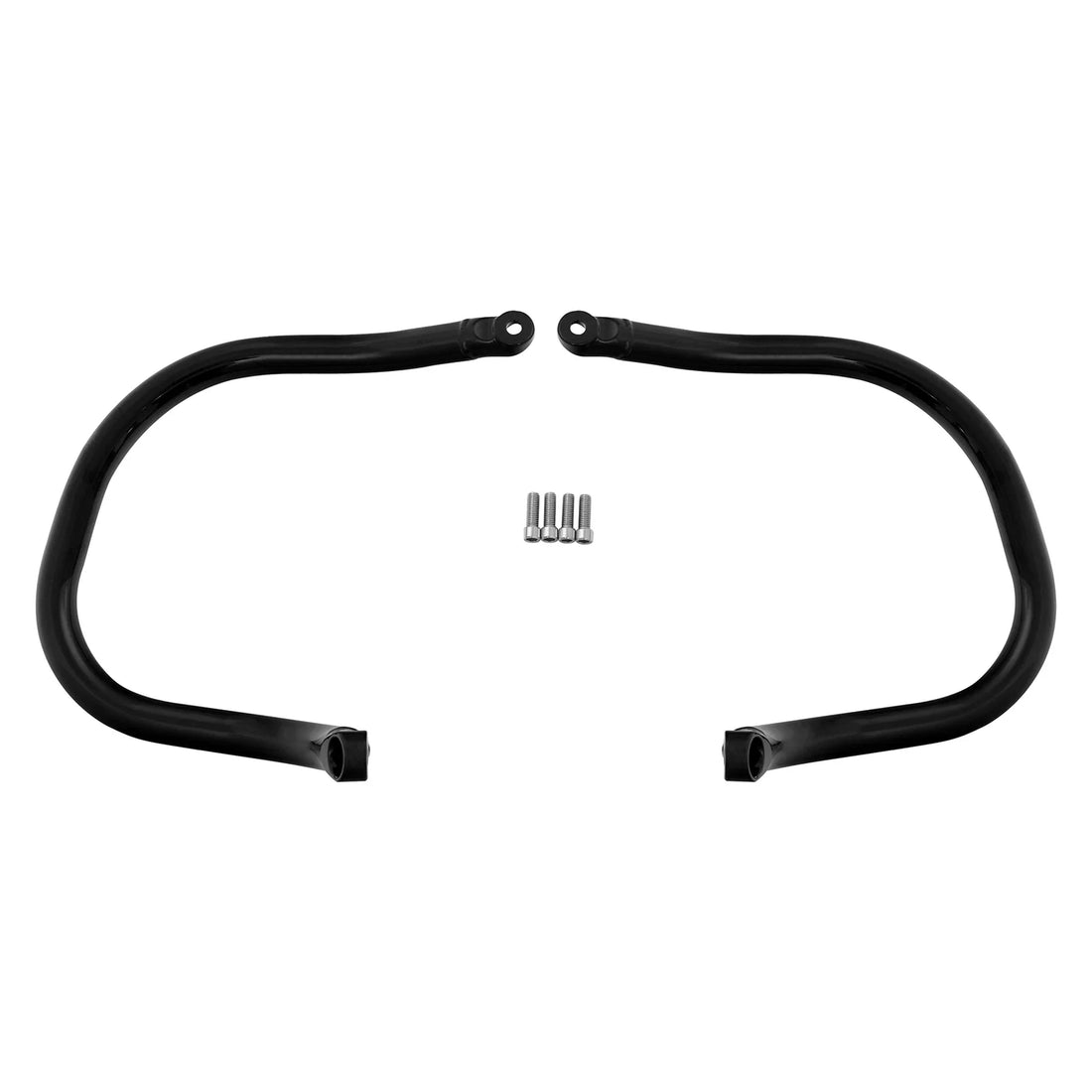 Engine Guard Frame Highway Crash Bar Fit For Indian Chief Dark Horse 22-25 Black