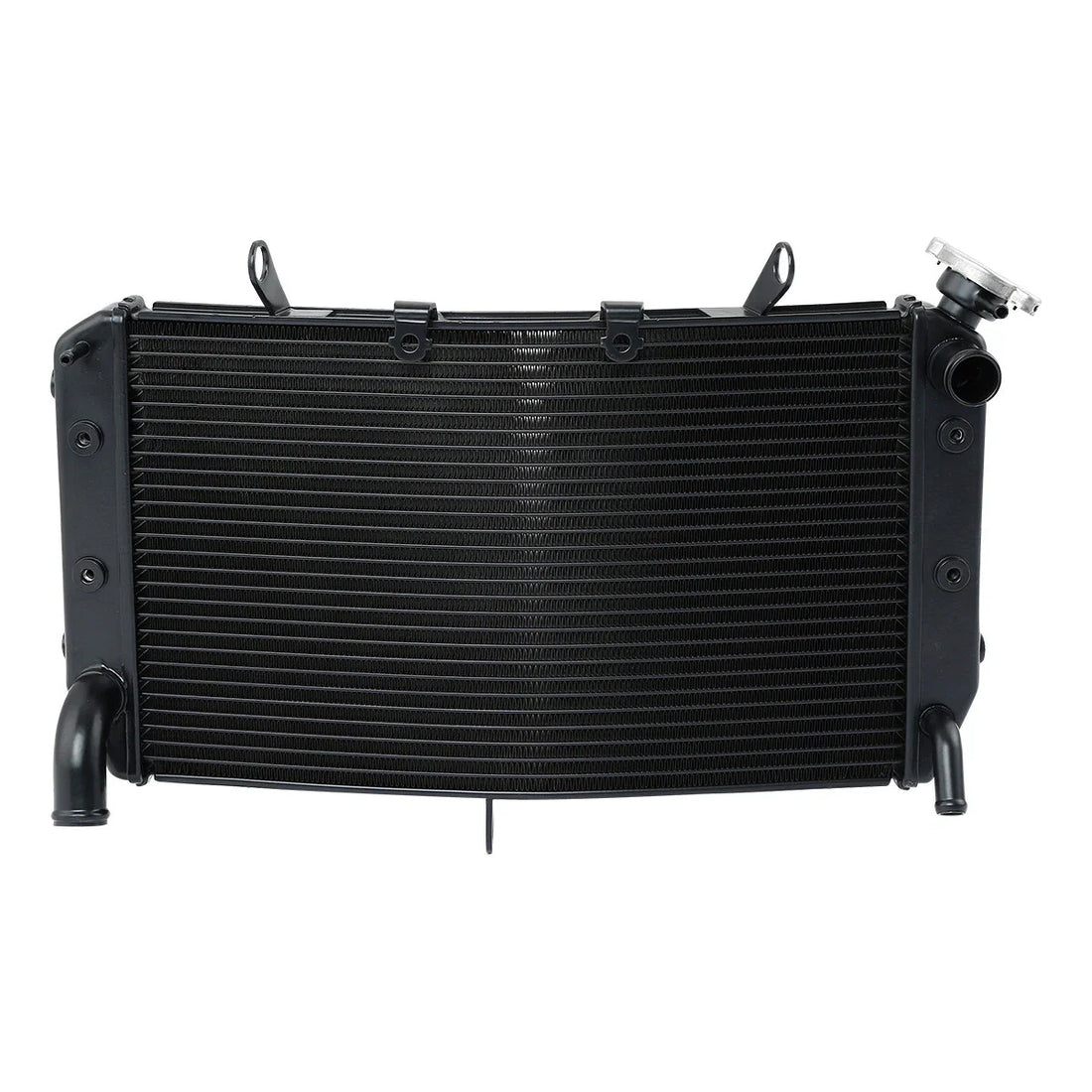 Radiator Cooler Cooling Fit For Yamaha FZS1000 2006-2015 2007 2008 2009 2010 11