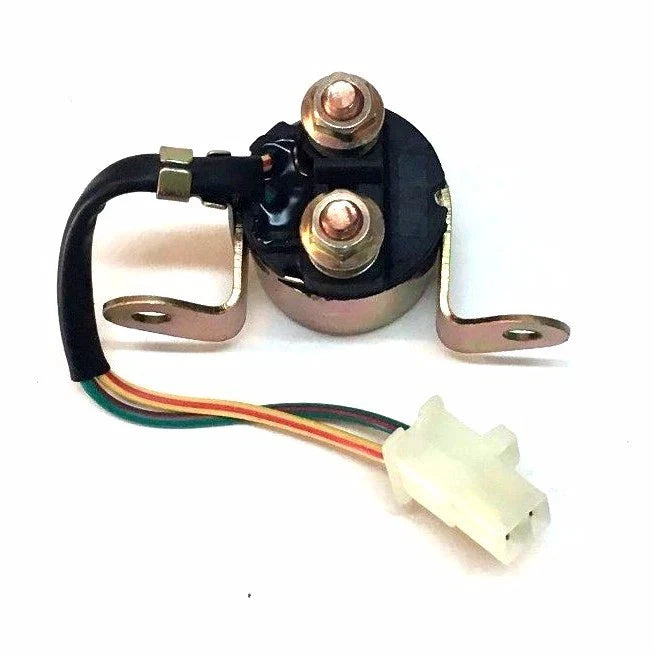 Starter Relay Solenoid For Suzuki VS800 VS 800 GL Intruder 2002 2003 2004 2005