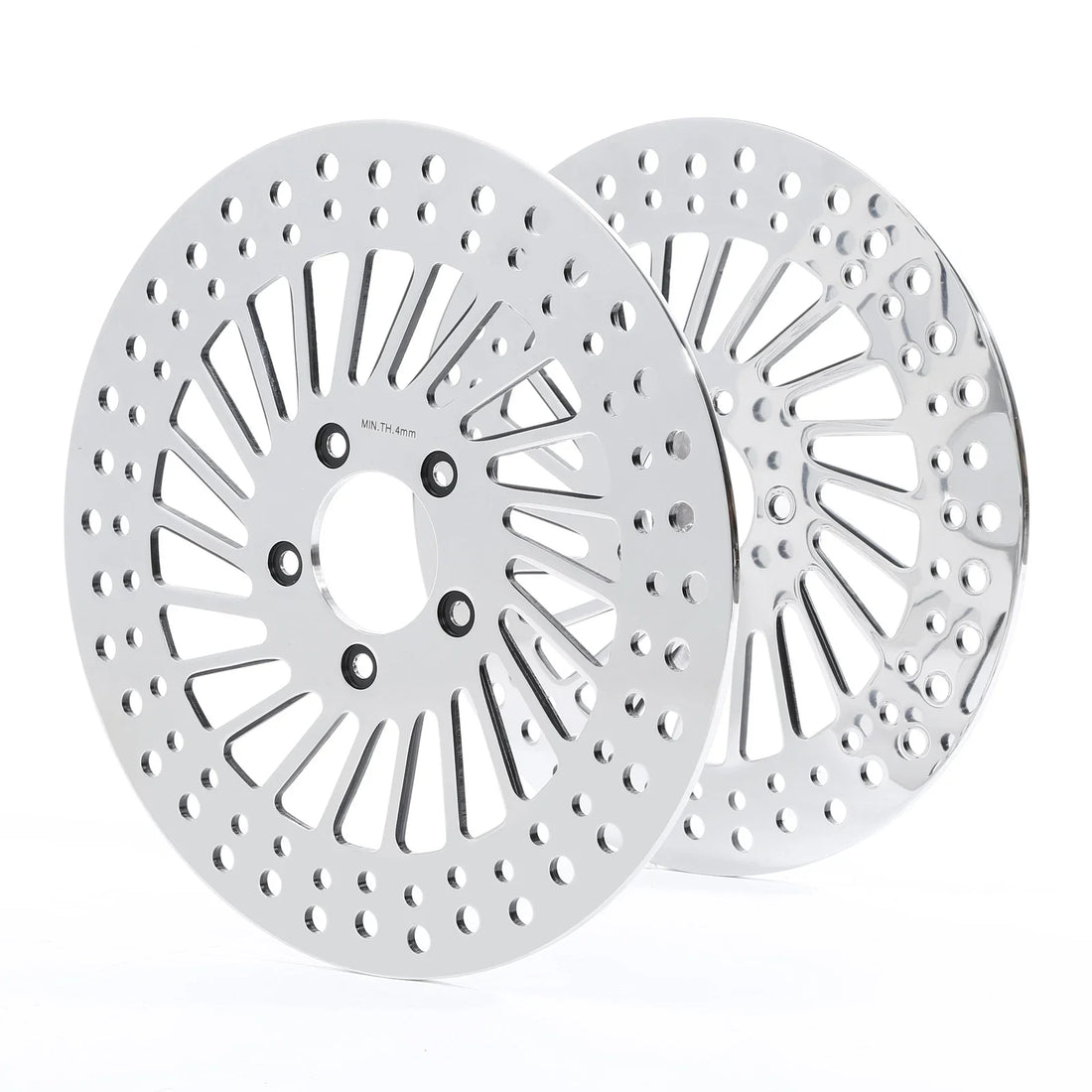 11.5" Front Left Right Dual Brake Rotor Fit For Harley Touring Road King 00-07