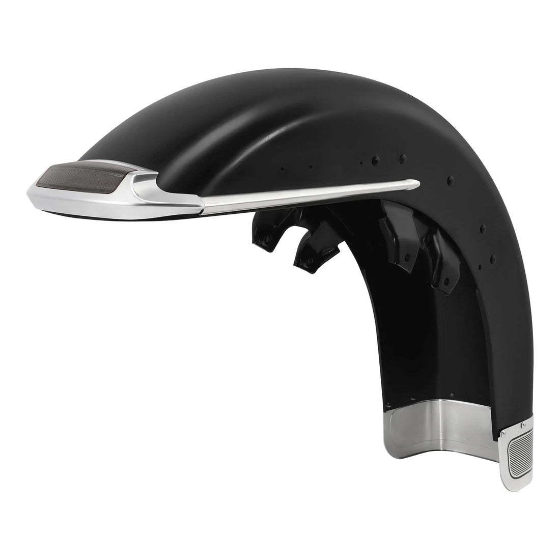 Unpainted Front Fender Fit For Harley Road King Electra Glide Flht 1989-2013