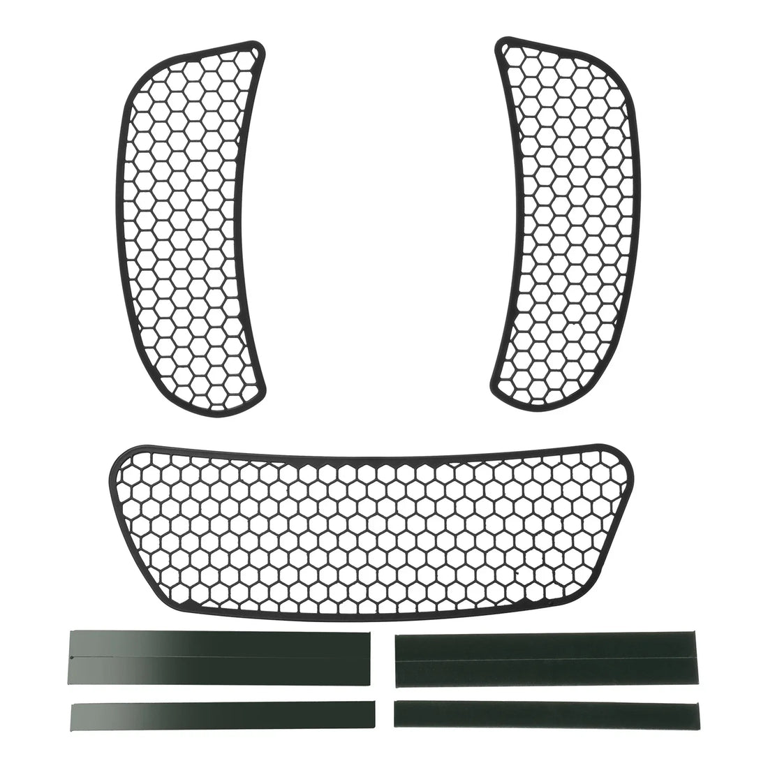 Front Fairing Mesh Vent Screen Grills Fit For Harley Low Rider ST Fxlrst 2022-25
