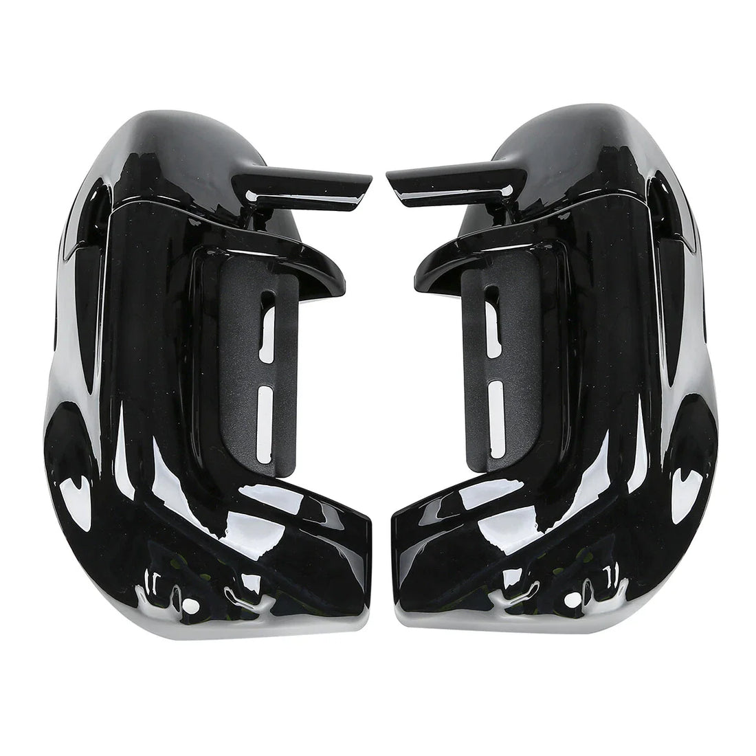 Lower Vented Leg Fairing w/ 6.5'' Speakers w/ Grills For Harley Road Glide 83-13