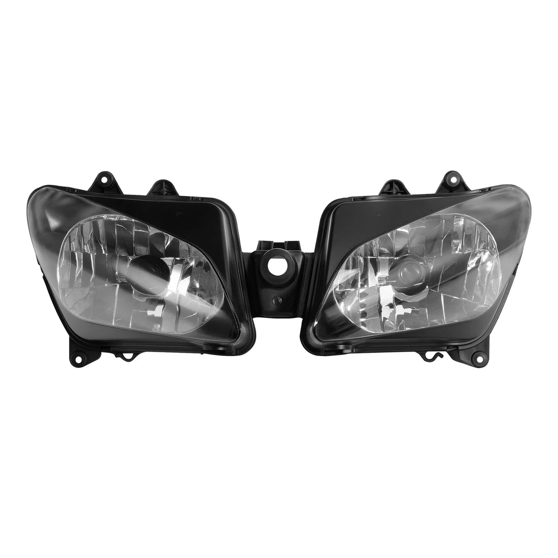 Front Headlight Headlamp Assembly Fits For Yamaha Yzf R1 YZF-R1 YZFR1 2000-2001