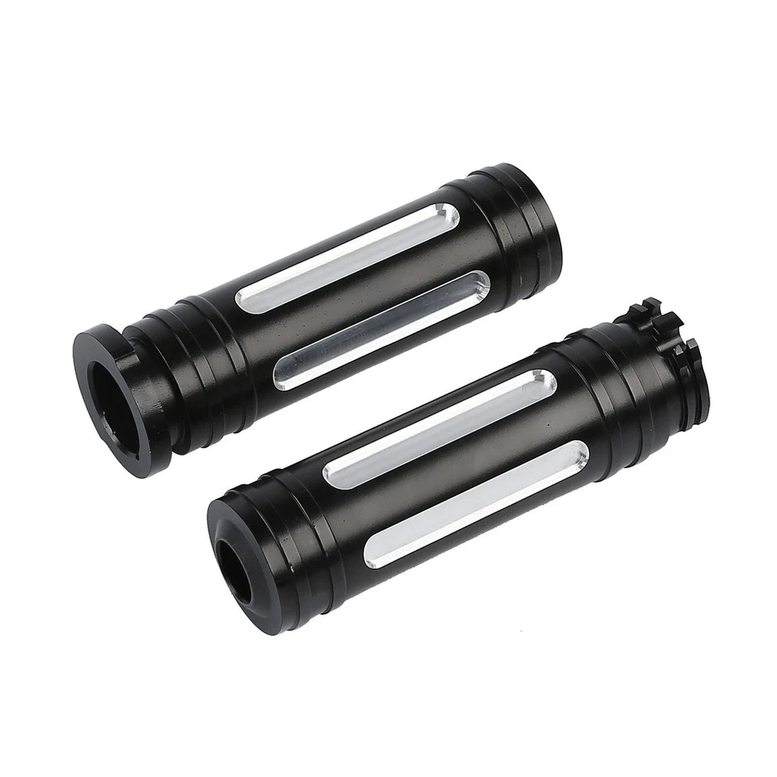 1" 25mm Handlebar Hand Grips Fit For Harley Touring Electra Street Road Glide US
