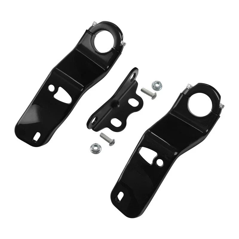 Front Fairing Support Bracket Mount Fit For Harley Low Rider ST 2022-2025 Fxlrst