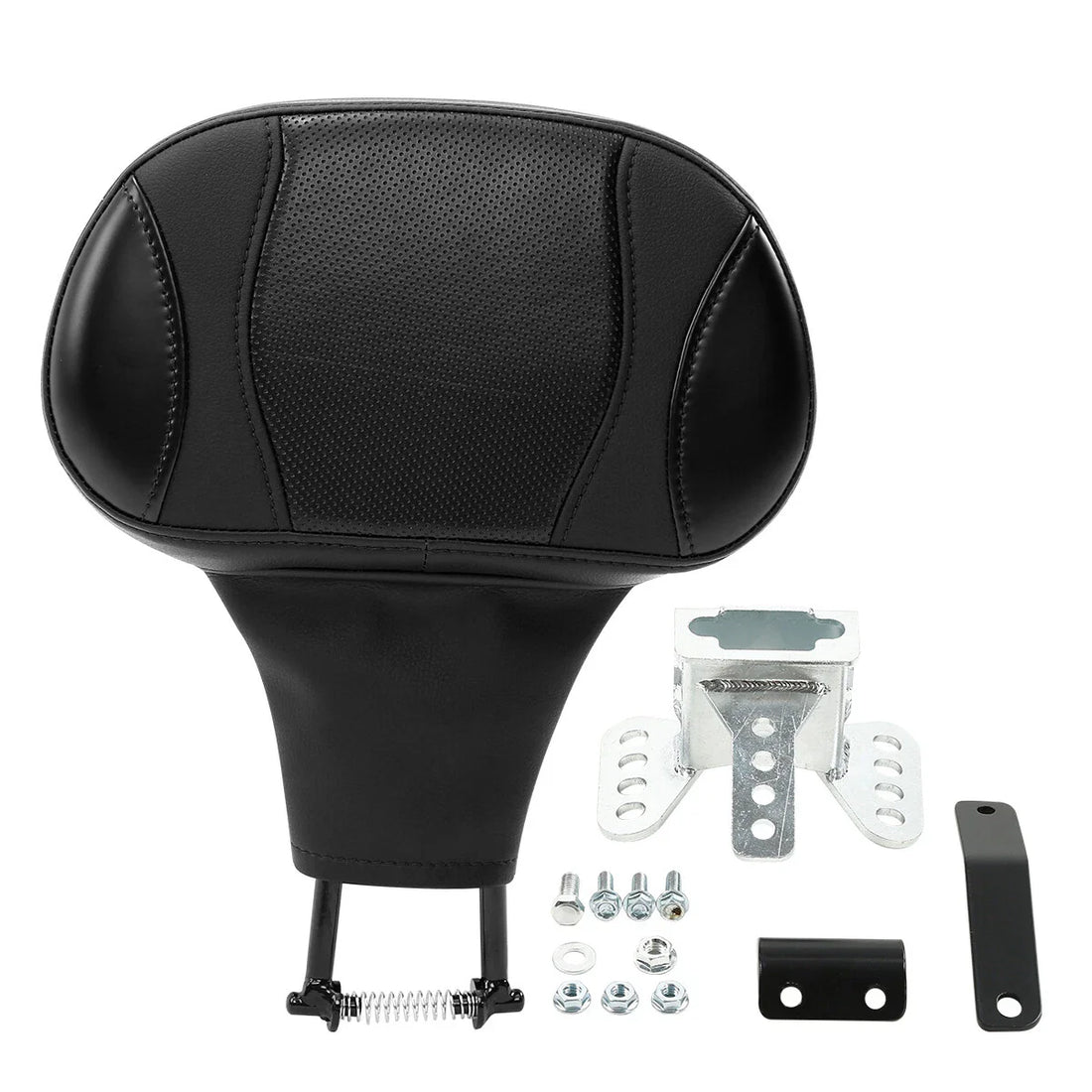Quick Release Plug-in Driver Backrest Fit For Harley Cvo Street Glide 2009-2023