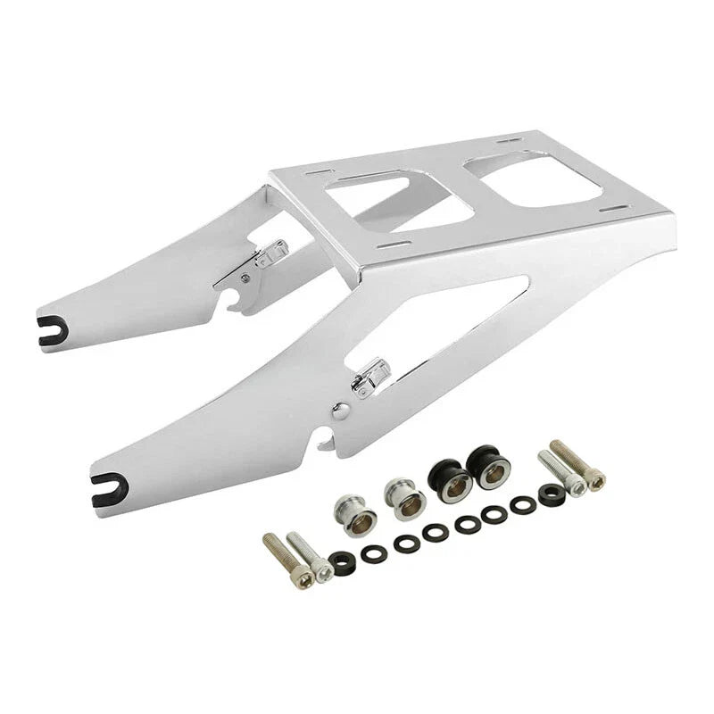 Two Up Mounting Rack Fit For Harley Softail Sport Glide Flsb 2018-2021 2019 2020