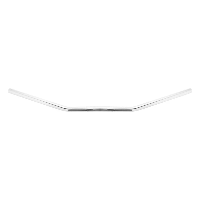 Chrome 1'' Custom Handlebar Fit For Harley Softail Dyna Sportster XL1200 883