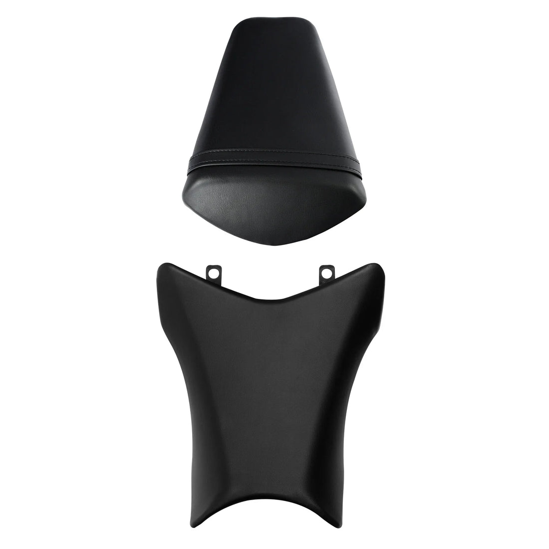 Driver & Passenger Seat Fit For Kawasaki Ninja ZX10R ZX 10R 2011-2015 2014 Black