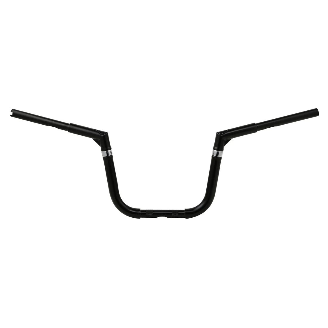 12" Rise 1-1/4" Adjustable Handlebar Fit For Harley Dyna Fat Bob Low Rider Fxdl