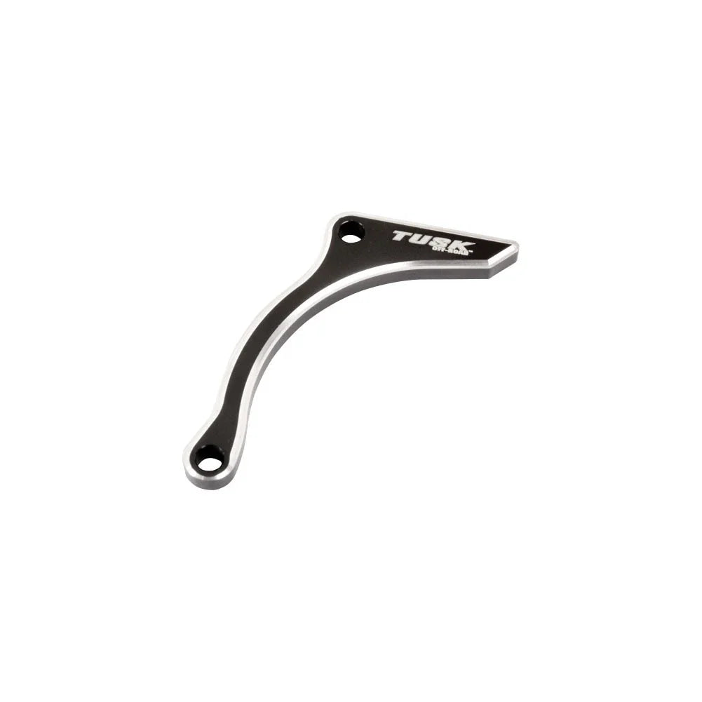 Tusk Billet Aluminum Case Saver Black For Honda CRF450R 2002-2007