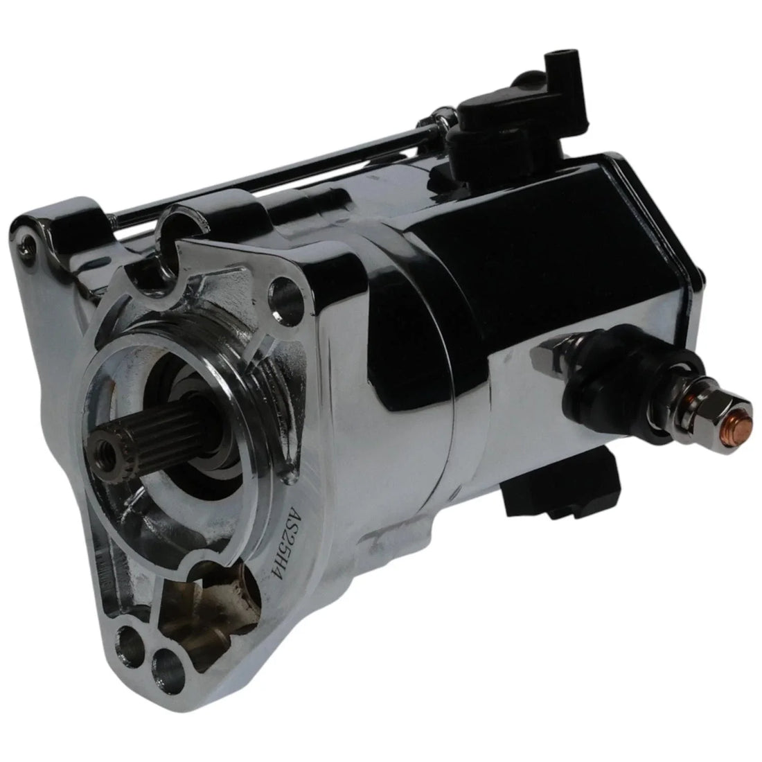 New Chrome Starter Fits Harley Davidson Flhtcui 1995-2003 2004 2005 2006 18906CN