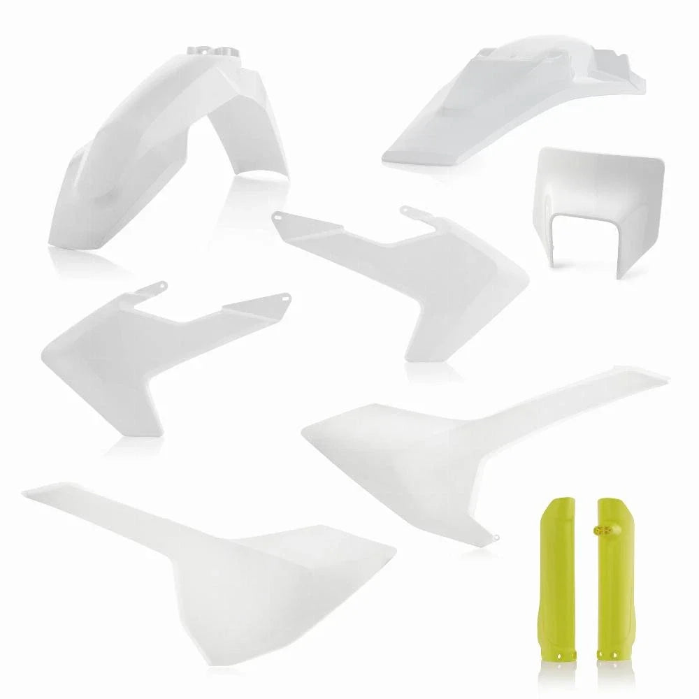Acerbis 2733436345 Full Plastic Kit Original