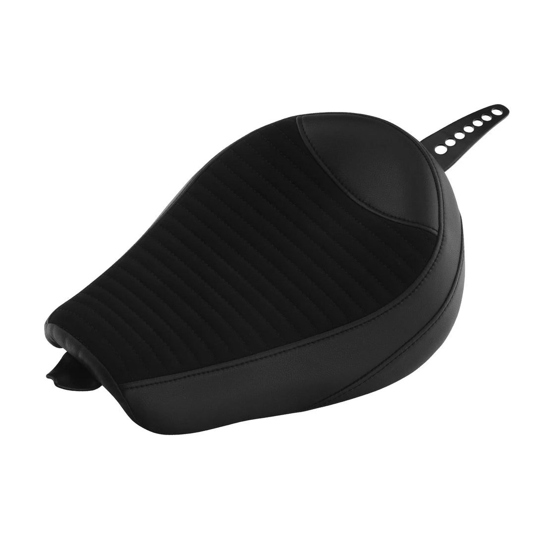 Black Rider Driver Solo Seat Fit For Harley Sportster XL 883 XL1200 2010-2022 21