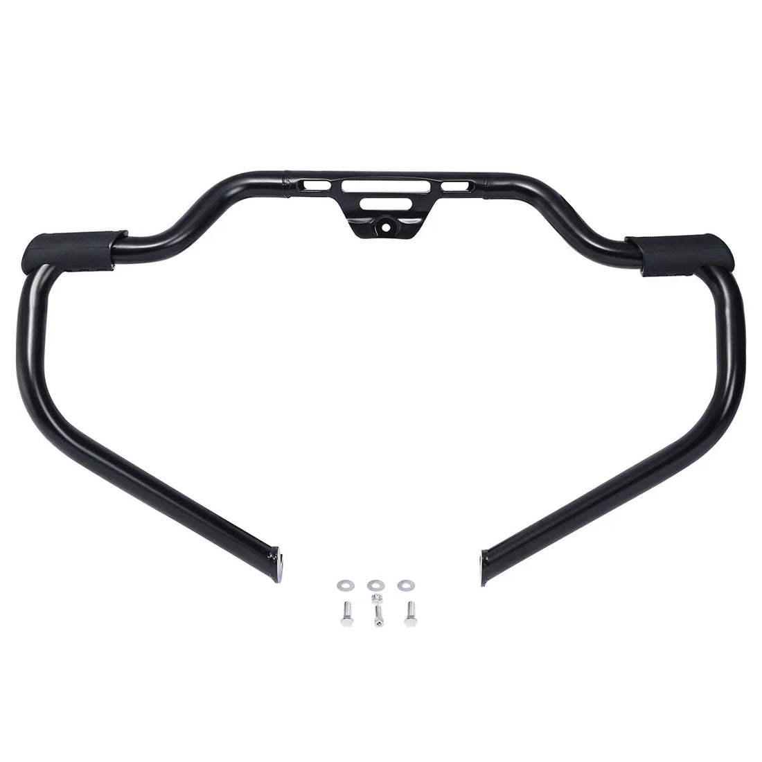 Mustache Engine Guard Bar For Harley Softail Flsl Street Fat Bob Fxfb 2018-2024