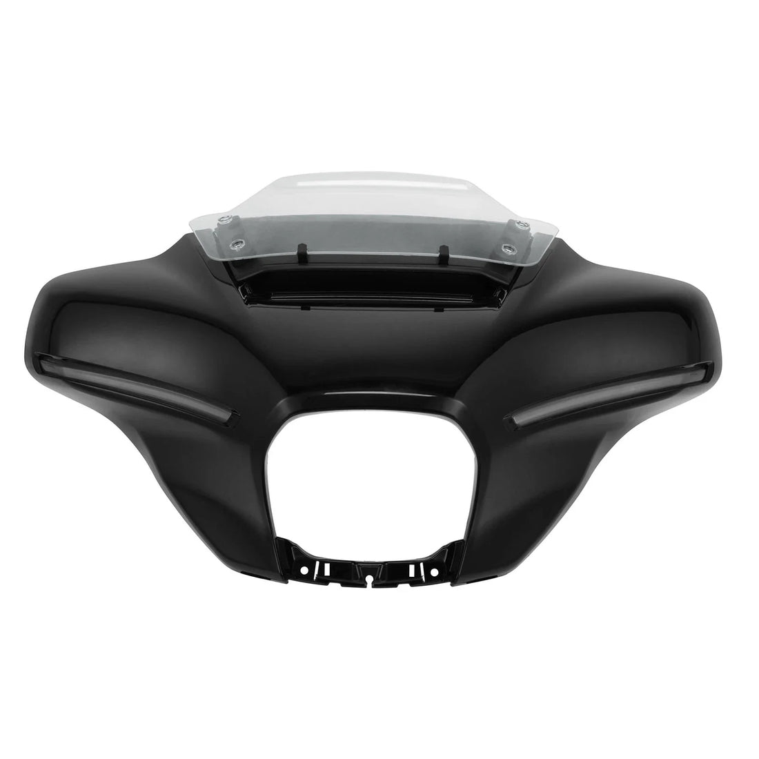 Outer Fairing Windshield Air Vent Lights Fit For Harley Cvo Street Glide 23-2025