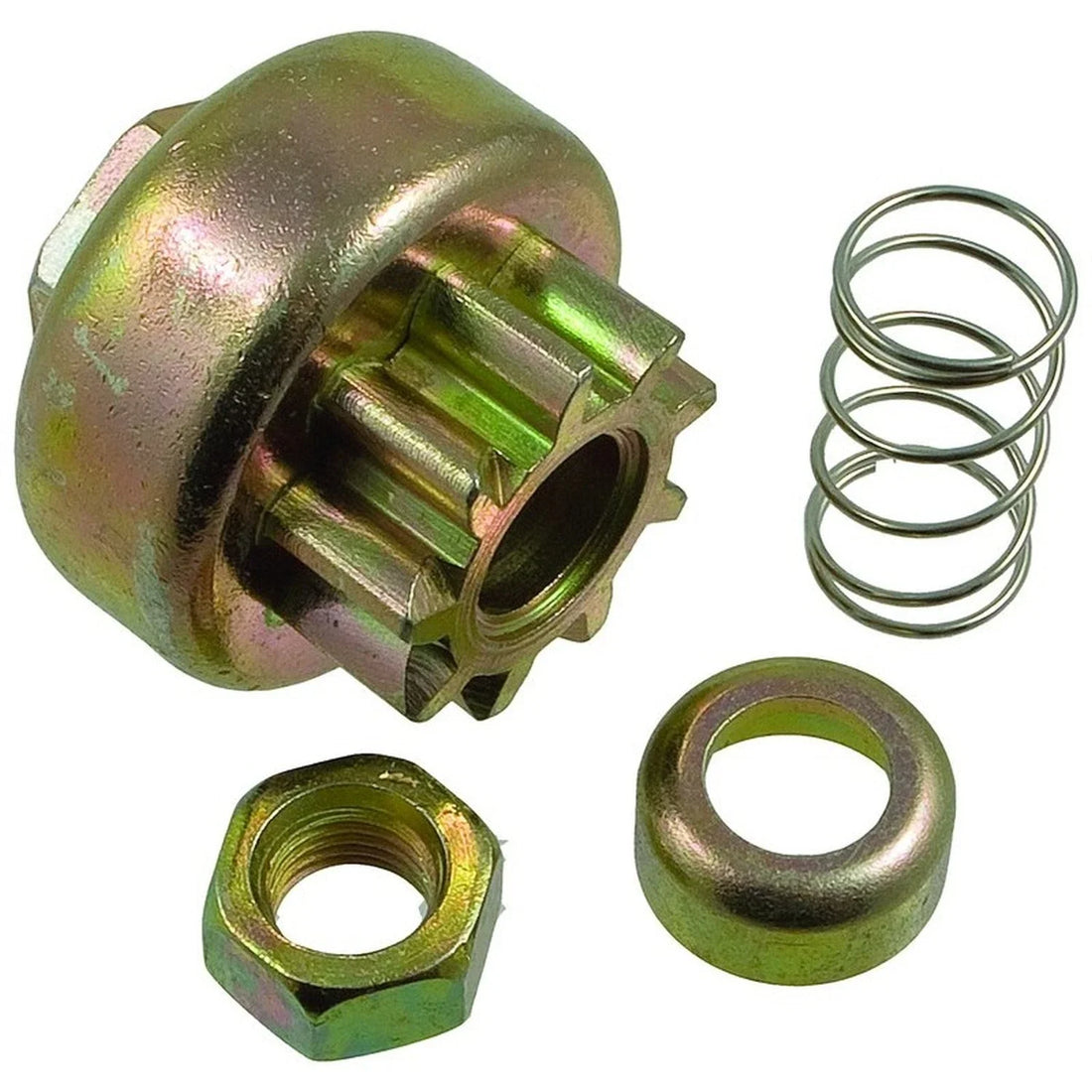 New Starter Drive For U.S. 85 HP 66-89 802587 819222 4419240 4419240-DV30SM