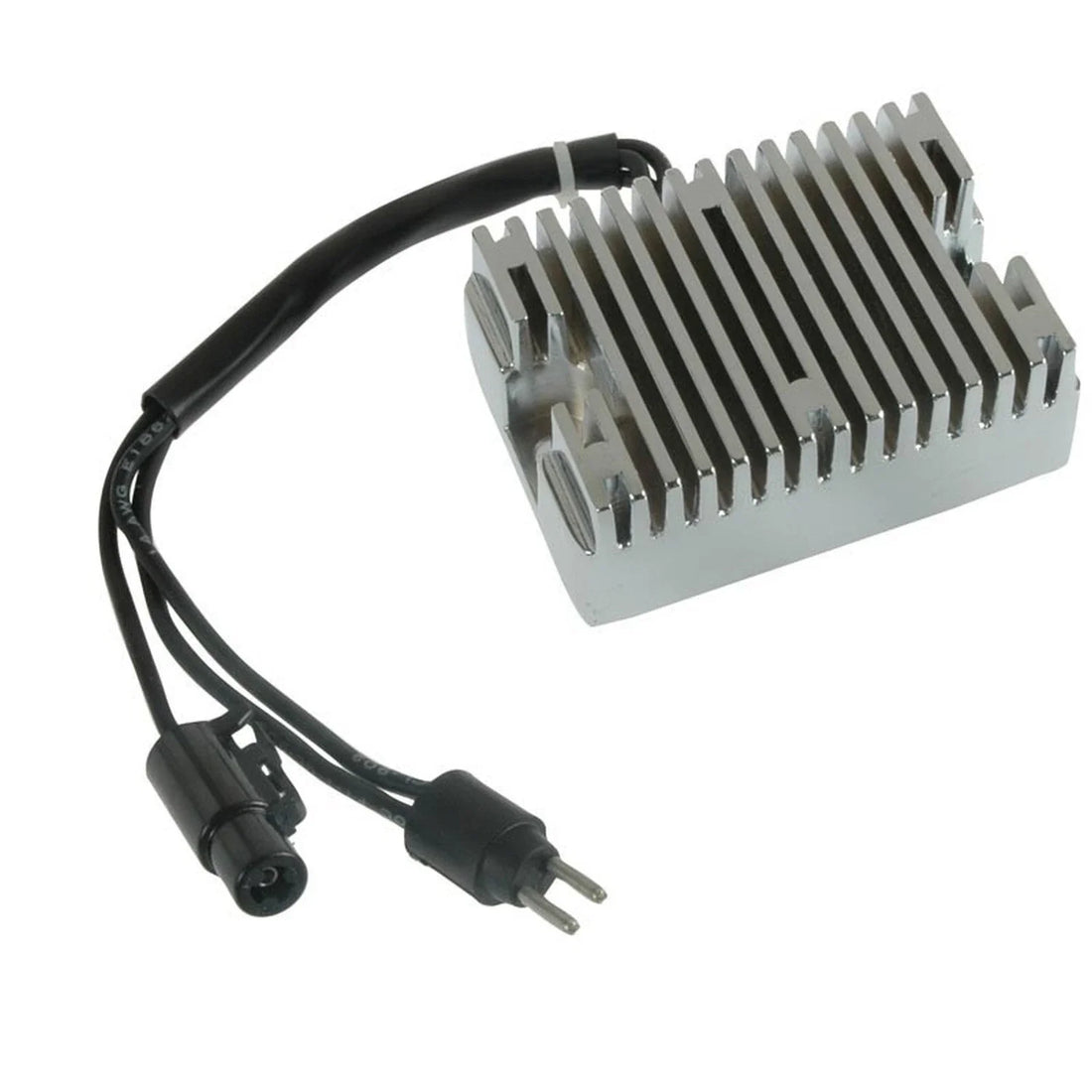 New Chrome Regulator Rectifier Fits Harley XL883C Sportster 1998-2003 7452394A