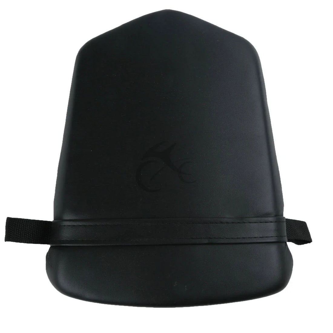 Rear Passenger Seat Cushion Fit For Yamaha Yzf R1 YZFR1 YZF-R1 2000-2001 Black