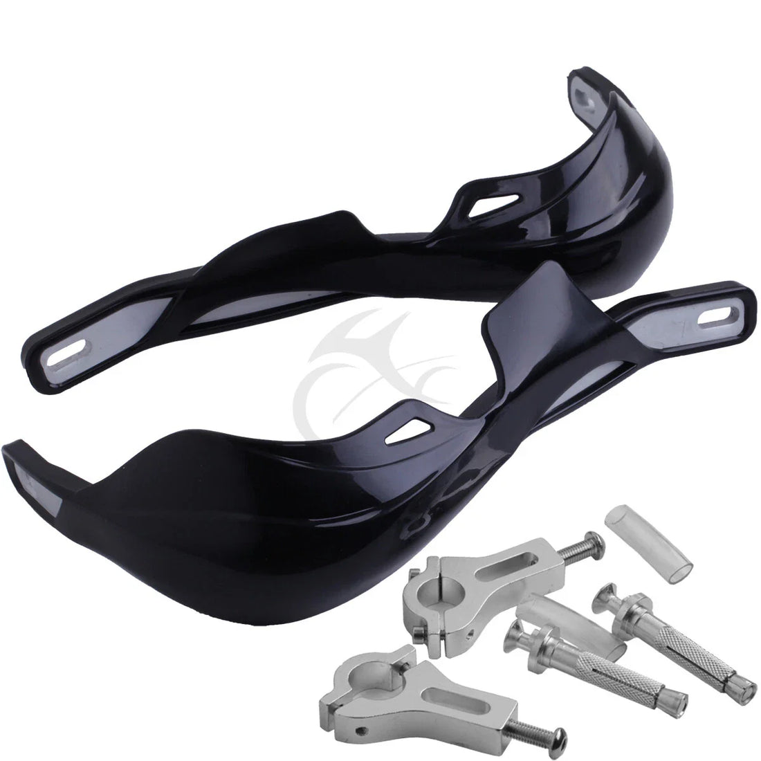 Universal 7/8" Hand Brush Guards Handguard Fit For Honda Yamaha Suzuki Dirt Bike