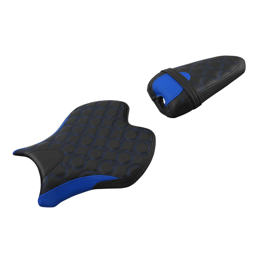 Rider Driver w/ Passenger Seat Fit For Yamaha Yzf R6 2017-2022