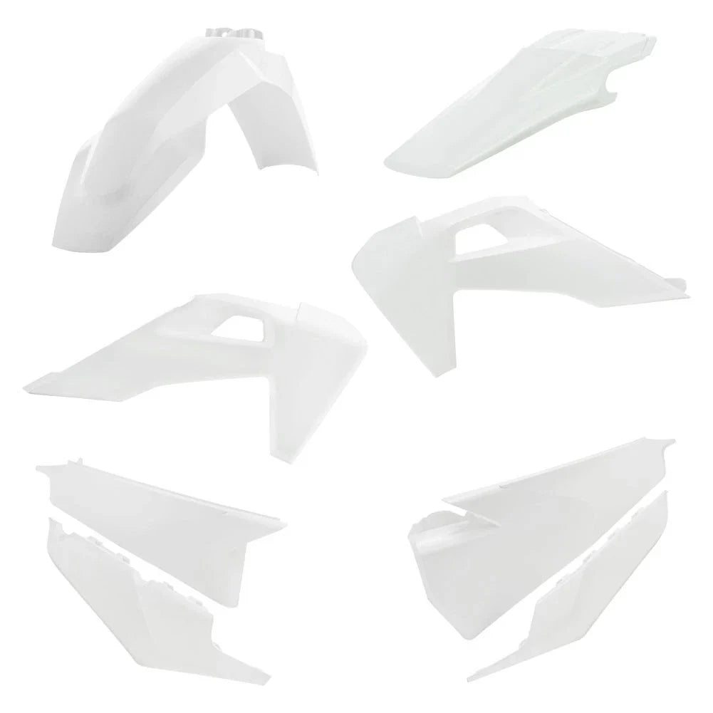 Acerbis Replica Plastic Kit Original 19 For Husqvarna FC 250 2019-2022