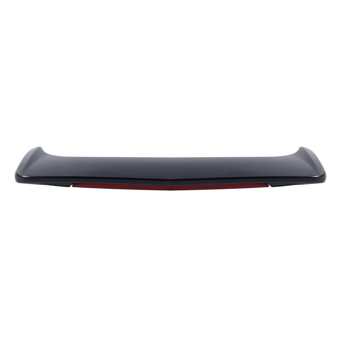 ABS Rear Trunk Spoiler w/ LED Brake Light Fit For Honda Goldwing GL1800 01-17