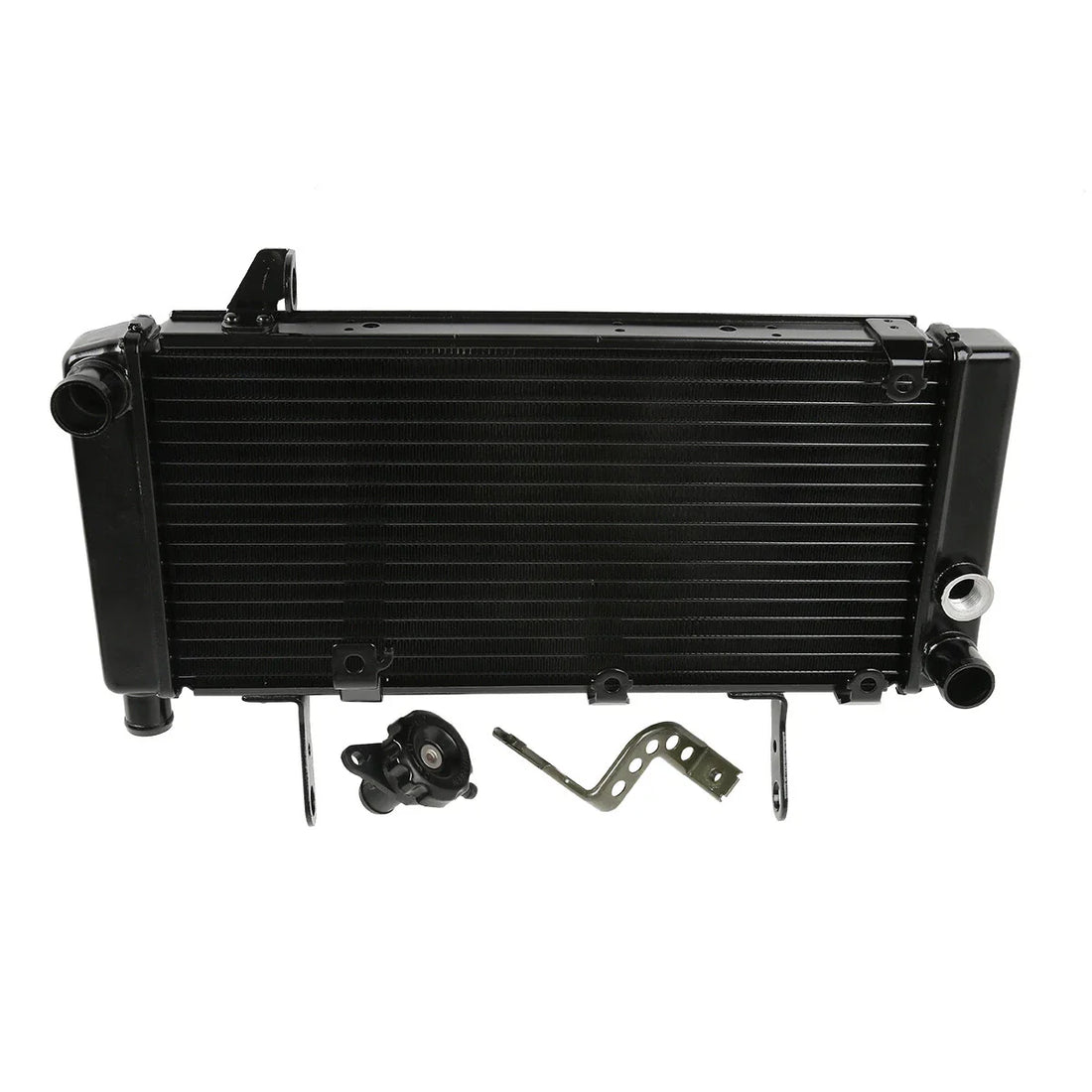 Radiator Cooler Cooling Fit For Suzuki SV1000S 2003-2008 03 2004 2005 2006 2007