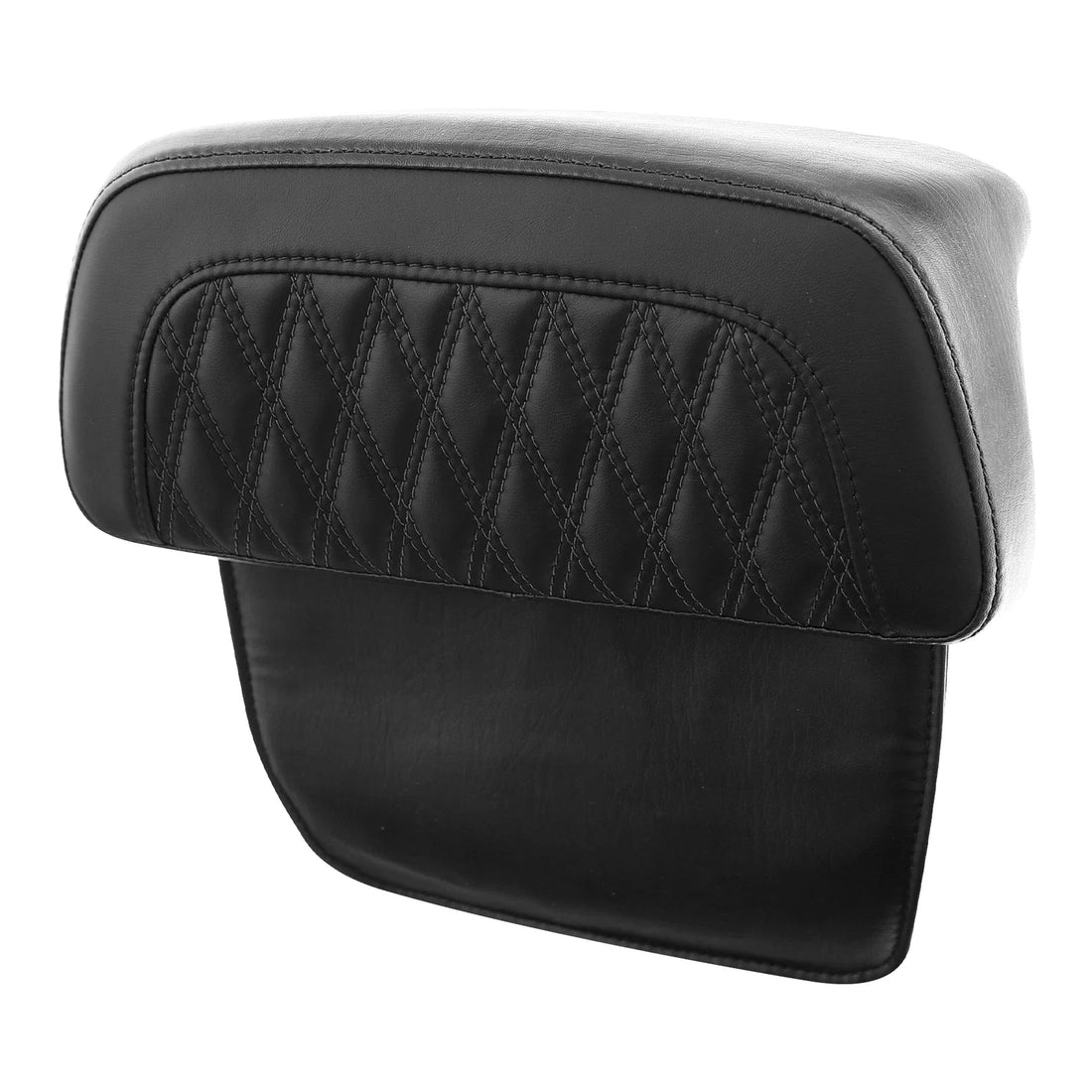 Razor Chopped Trunk Backrest Fit For Harley Touring Road Electra Tri Glide 14-24