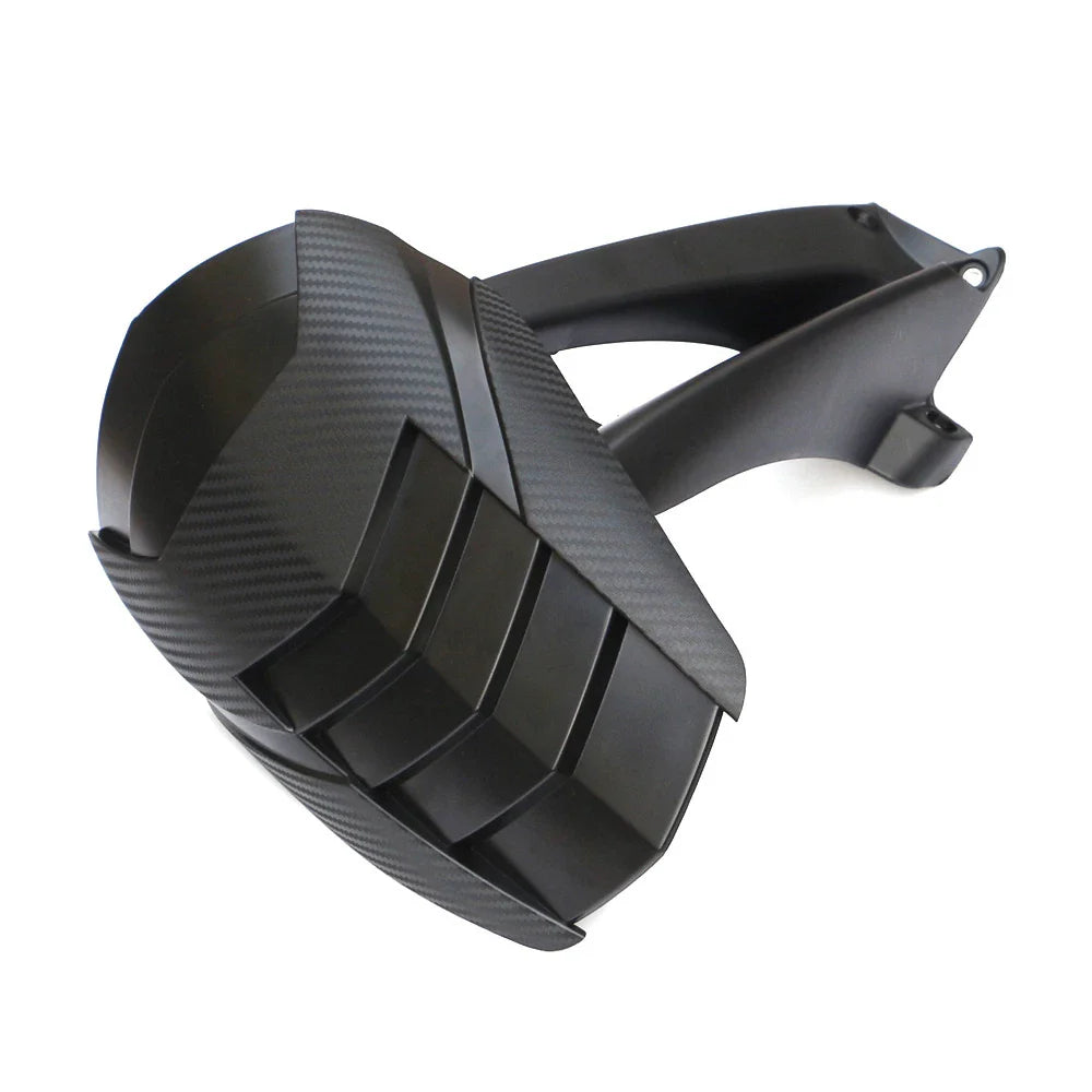 Motorcycle Rear Wheel Mudguard Hugger Fender For BMW R1200GS 2004-2012 Black