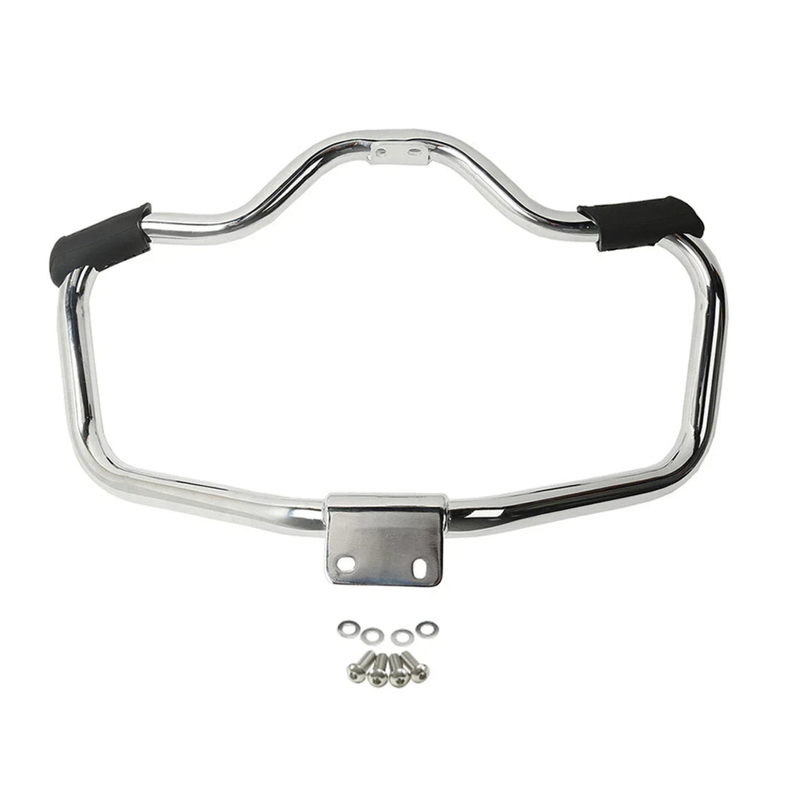 Mustache Engine Guard Crash Bar For Harley Sportster 883 1200 XL XR 2004-2022 21