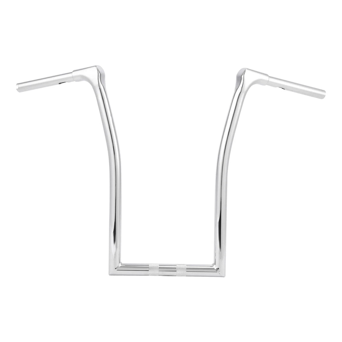 19" Rise 1 1/4" Ape Hanger Handlebar Fit For Harley Fat Boy Bob Road King 18-24