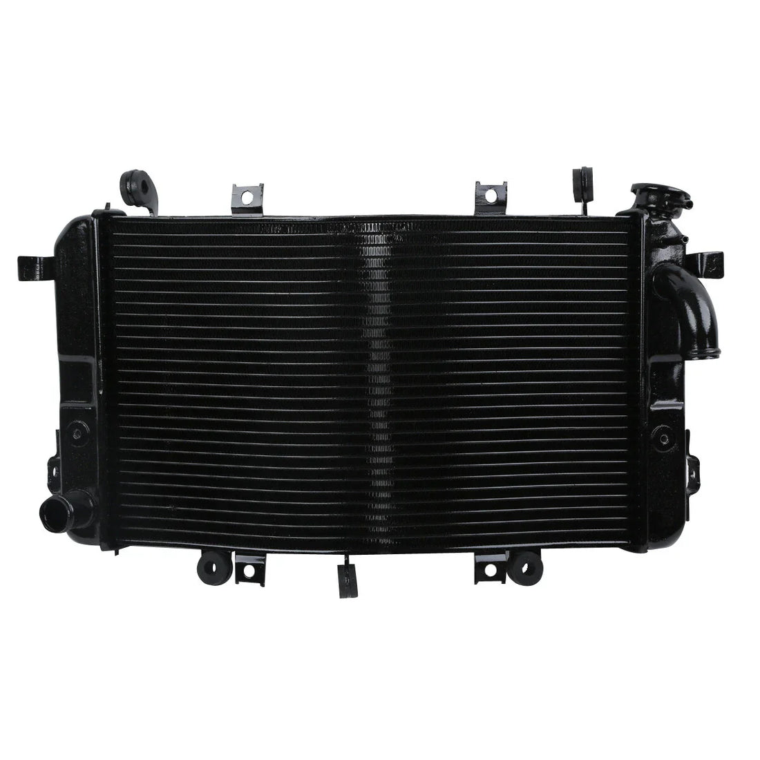 Black Radiator Cooler Cooling Fit For Suzuki B-King GSX1300BK 2008-2013