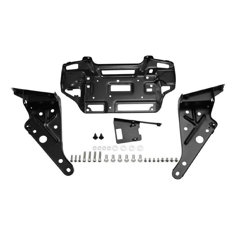 Inner Fairing Radio Bracket Fit For Harley Touring Street Electra Glide 14-23 22