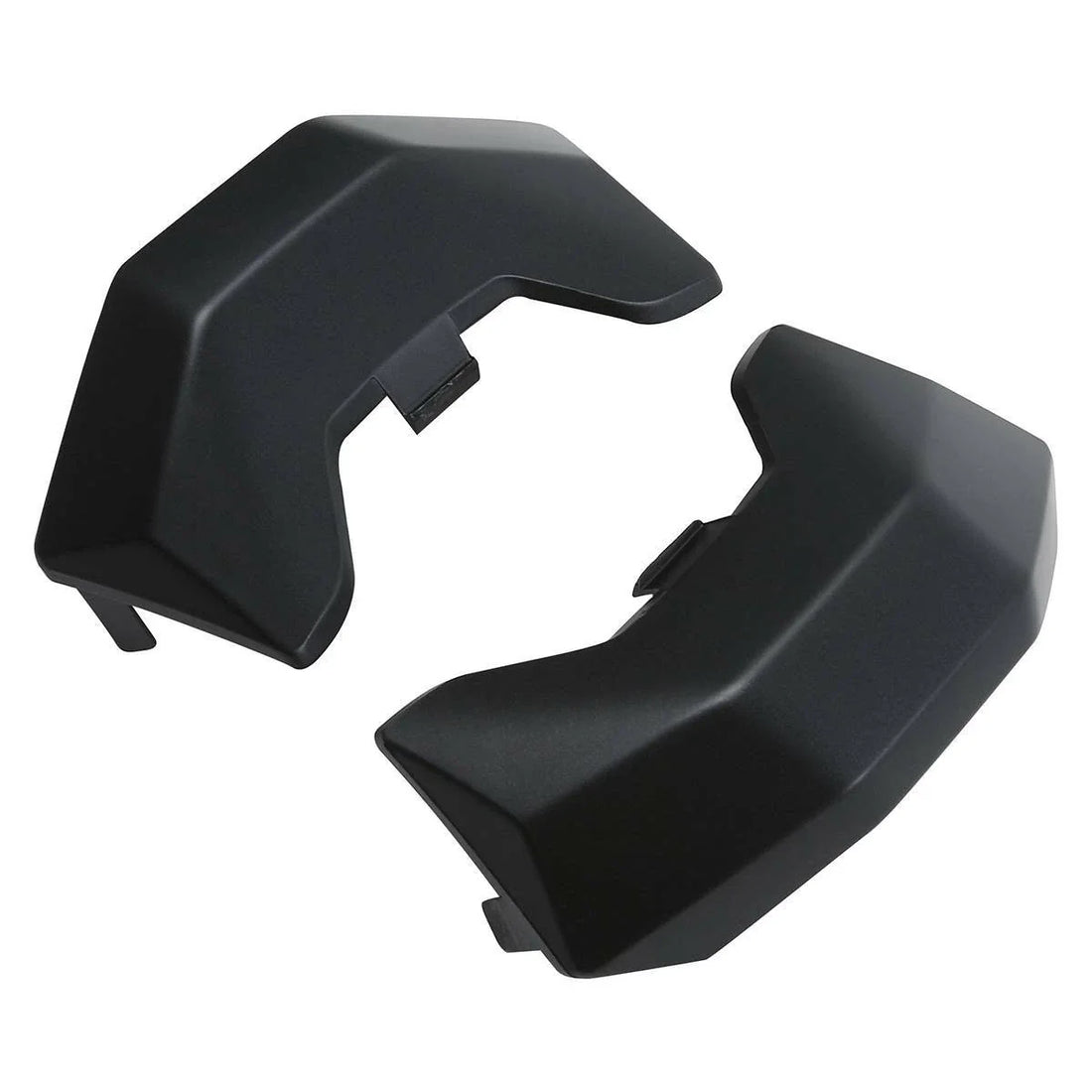 2x Matte Black Engine Cover Guard Set Fit For Honda Goldwing GL1800 2018-2025