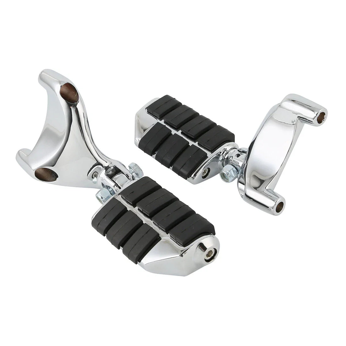 Rear Passenger Foot Pegs Footpeg Mount For Harley Sportster XL883 1200 2004-2013