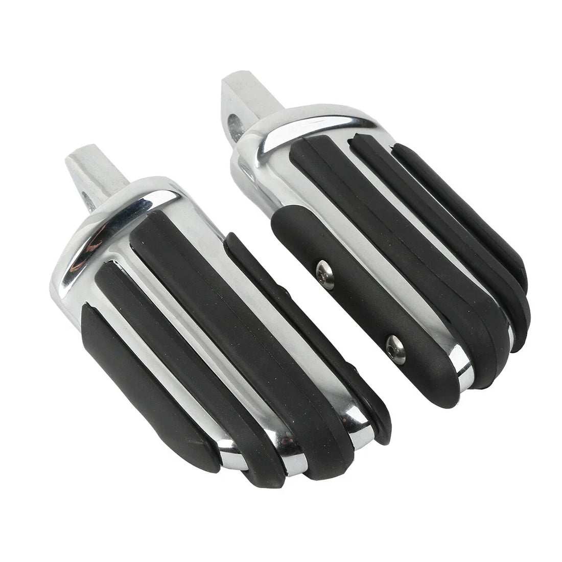 Pilot Male Mount-Style Foot Peg Footpeg Fit For Harley Street Glide Softail Dyna