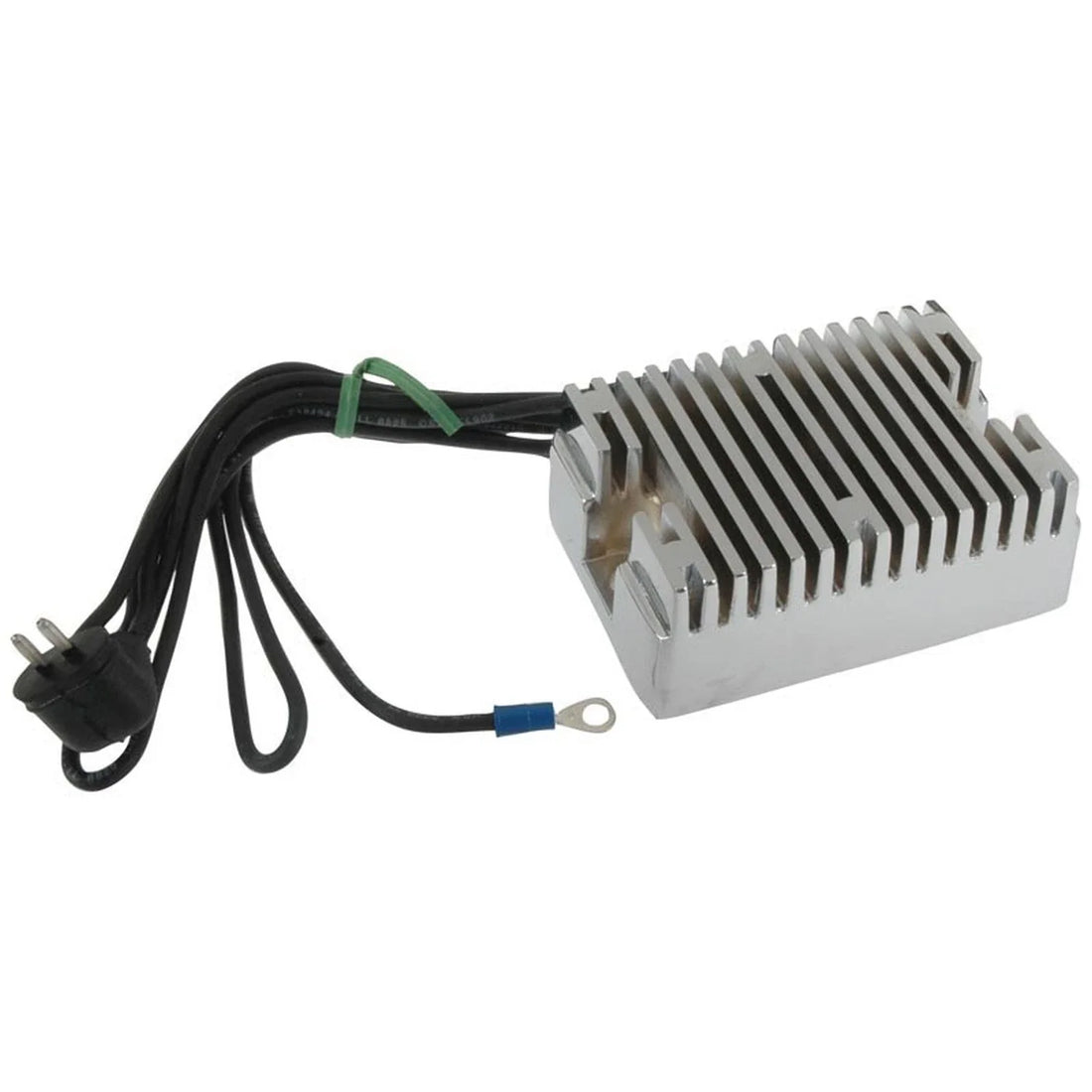New Chrome Regulator Rectifier For Harley Fxrd 86, Flhti 86-87 74513-85 AHD6004C