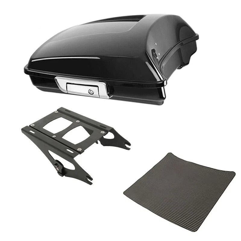 Razor Trunk Mount Rack Fit For Harley Touring Electra Street Road Glide 14-2026