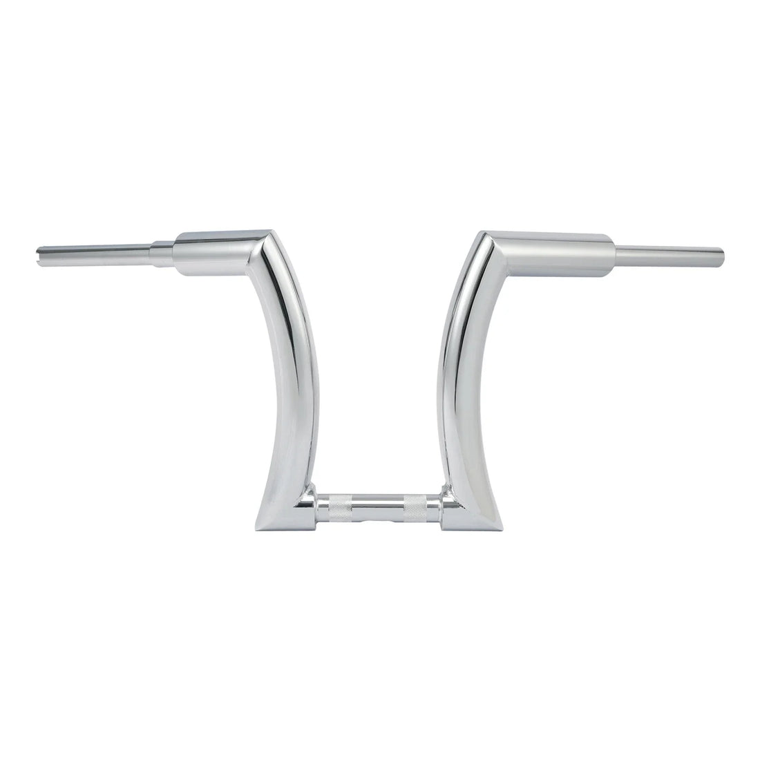 Chrome 14" Rise 2" Ape Hanger Handlebar Fit For Harley Softail Flst