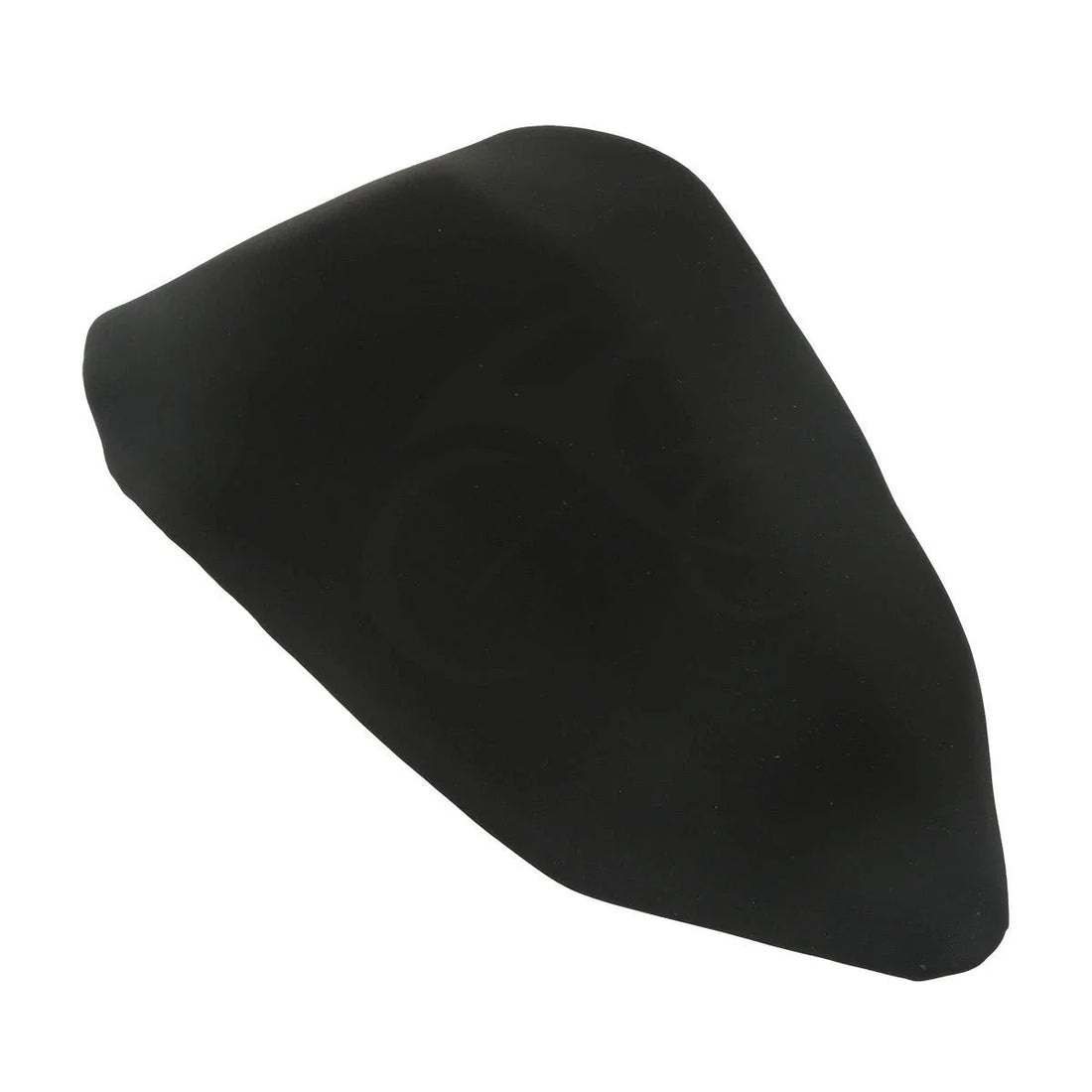 Black Rear Pillion Cushion Passenger Seat Fit For Ducati 899 1199 12-15 2013 14