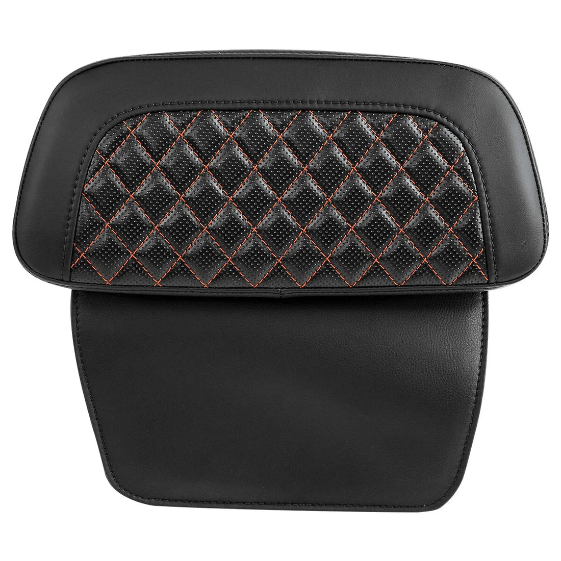 Passenger Backrest Pad Fit For Harley Touring Cvo Road Glide 2014-2024 23