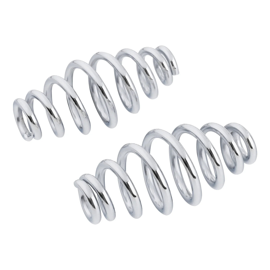 4" Barrel Coiled Solo Seat Spring Fit For Harley Sportster Bobber Chopper Custom